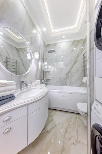 Фотография номера квартиры Квартира на первой береговой линии