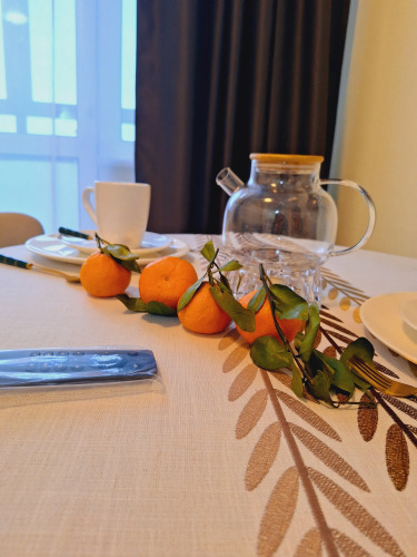 Фотография номера квартиры Квартира Комфортная двушка на Хрустальногорской