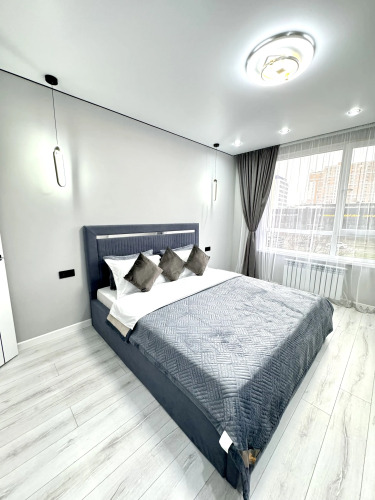 Фотография номера квартиры Квартира Уютная 2-комнатная возле автовокзала