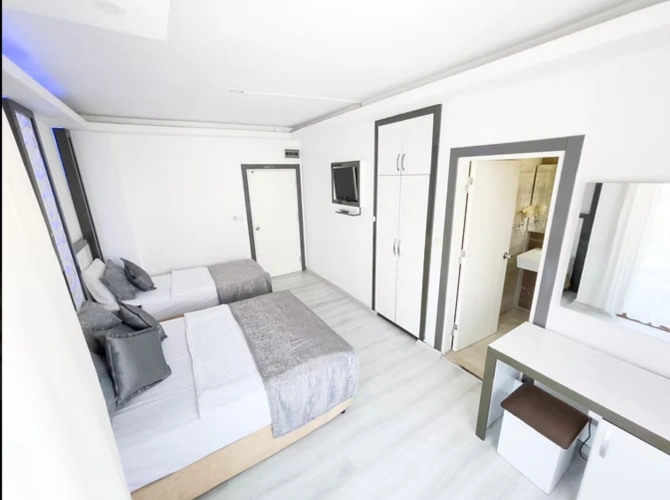 Superior Single room with balcony