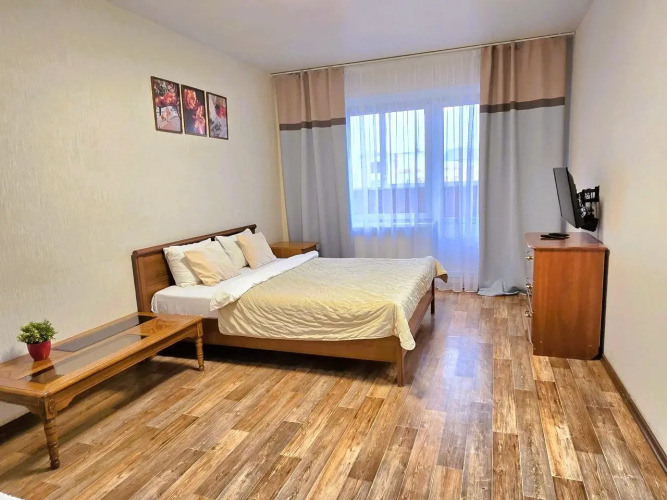 Фотография номера квартиры Апартаменты на Мещерском бульваре 5А 2