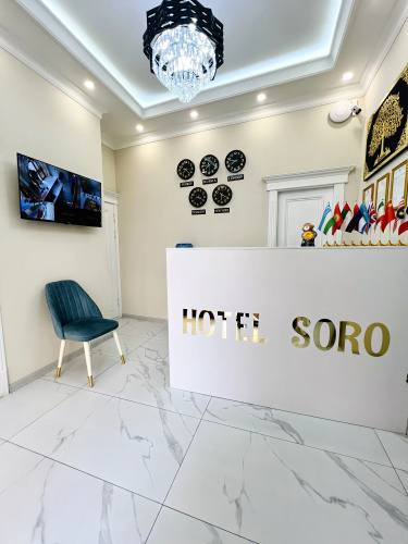 Soro Guest house