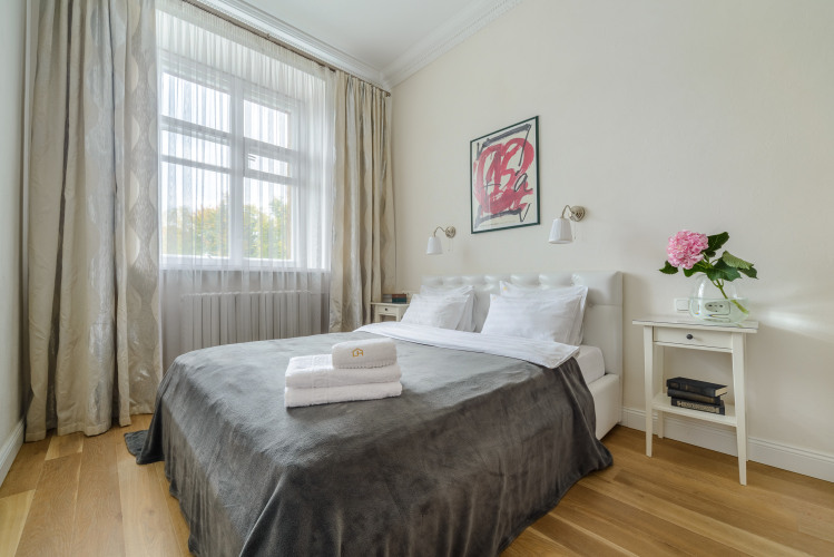 Фотография номера квартиры Апартаменты Home Apart Карла Маркса 45