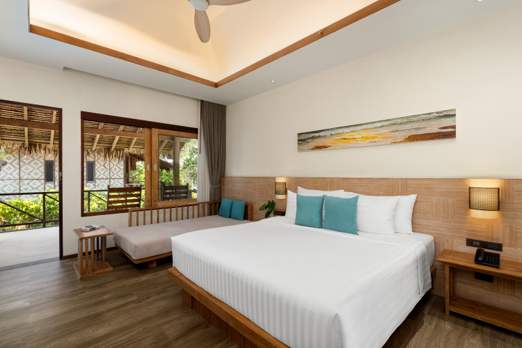 Deluxe Premium Double Villa