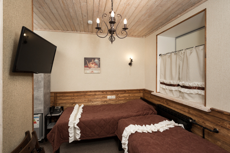 Фотография номера гостиницы 3 Гнома