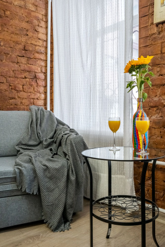 Фотография номера квартиры Апартаменты На Большой Московской в Центре