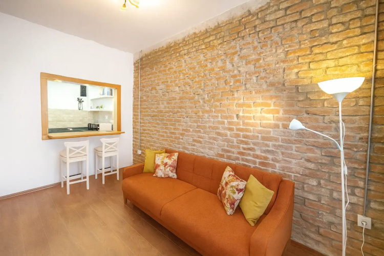 Deluxe Suite with city view