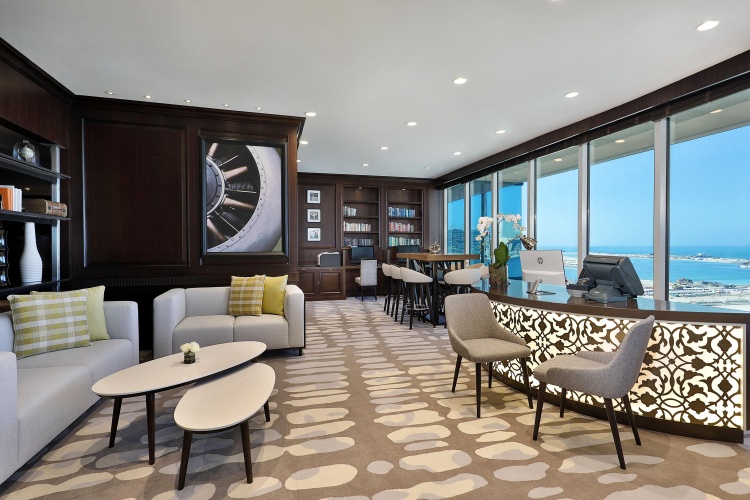 Le Meridien Mina Seyahi Beach Resort & Marina photo 29