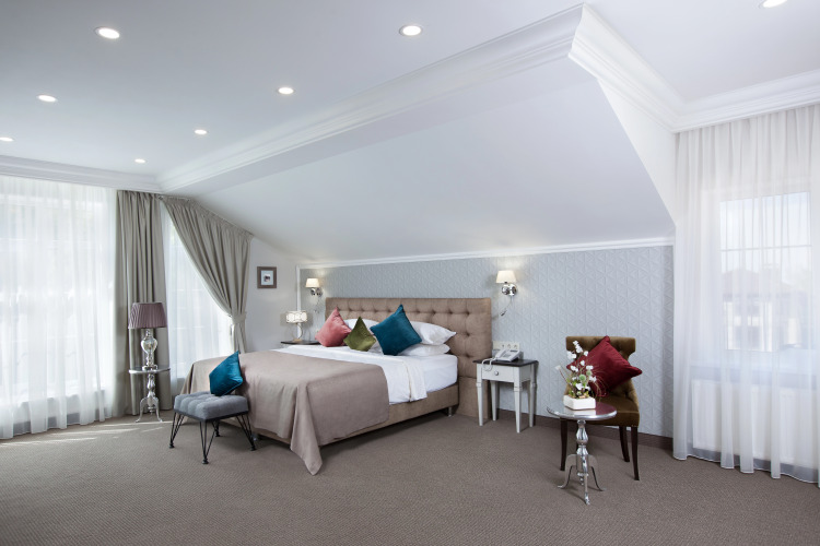 Фотография номера гостиницы Донской