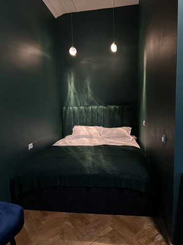 Фотография номера квартиры Апартаменты ВО 14/65