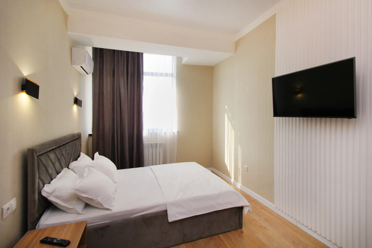 Lamiya Studio Apartment