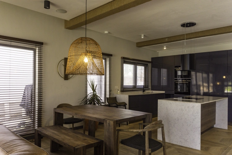 2 Bedrooms Deluxe Villa with balcony and with view