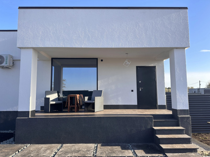 Фотография номера квартиры Апартаменты Bosfor Хрящевка