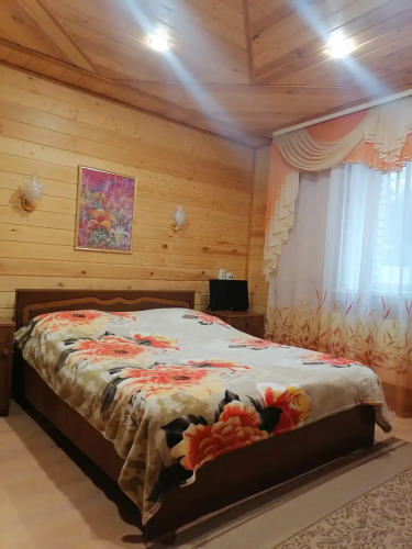 Фотография номера квартиры Апартаменты У Каменки