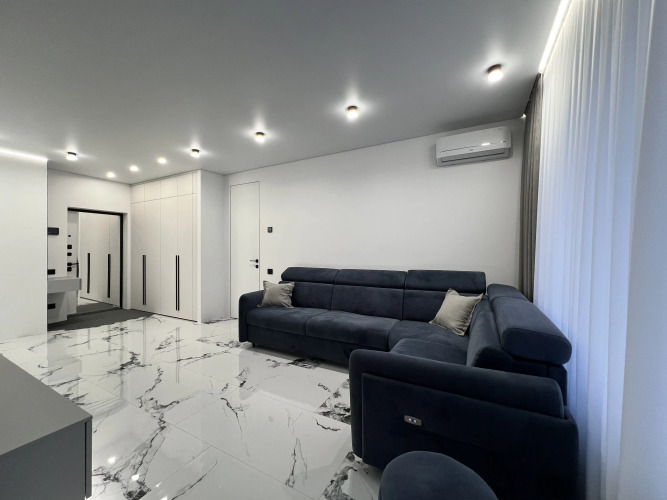 Фотография номера квартиры Квартира 3-комнатная 100м2, 5/22 этаж