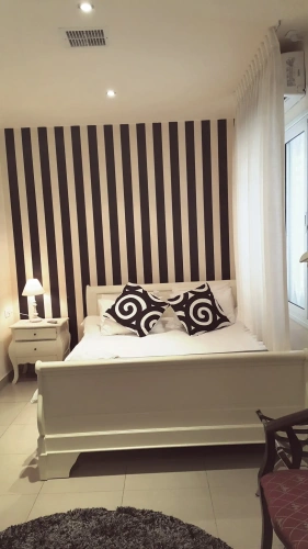Superior Double room with view