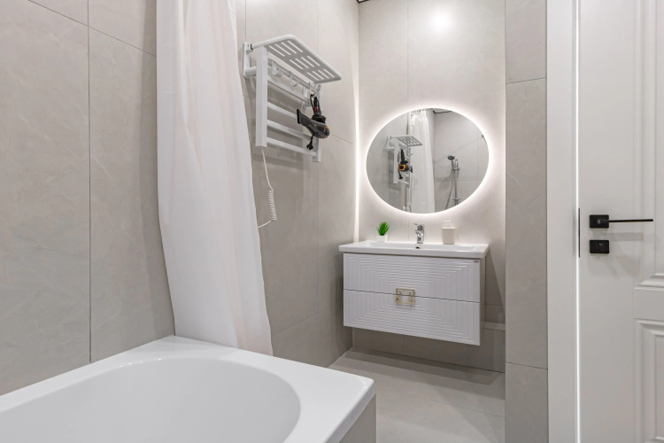 Aruna Central Loft Flat