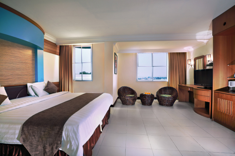 Double Suite