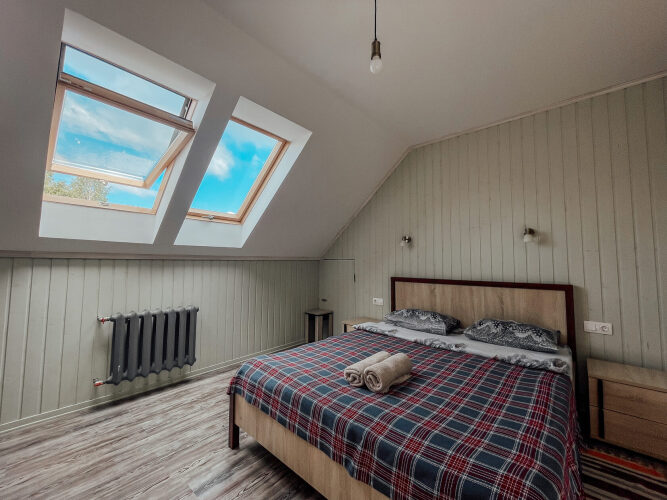 Фотография номера гостиницы Пихтовый Бор