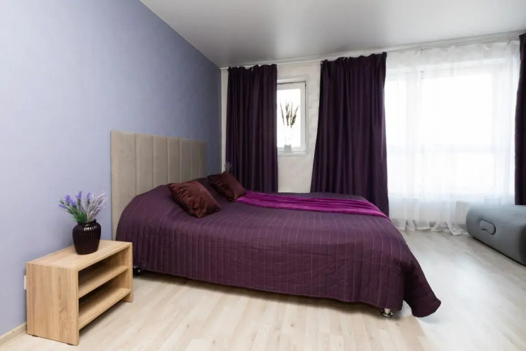 Фотография номера квартиры Апартаменты Этажидейли на Юмашева 6