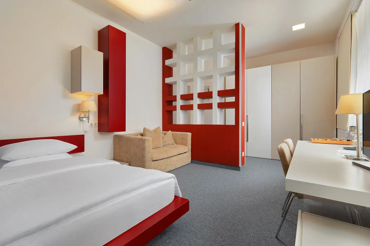 Фотография номера гостиницы Памир-Тянь-Шань