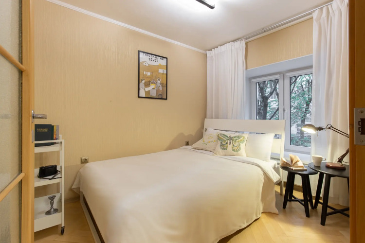 Фотография номера квартиры Апартаменты Город Рек на Малой Морской