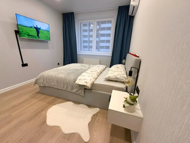 Фотография номера квартиры Квартира Просторная Краснодар Ростовское Шоссе