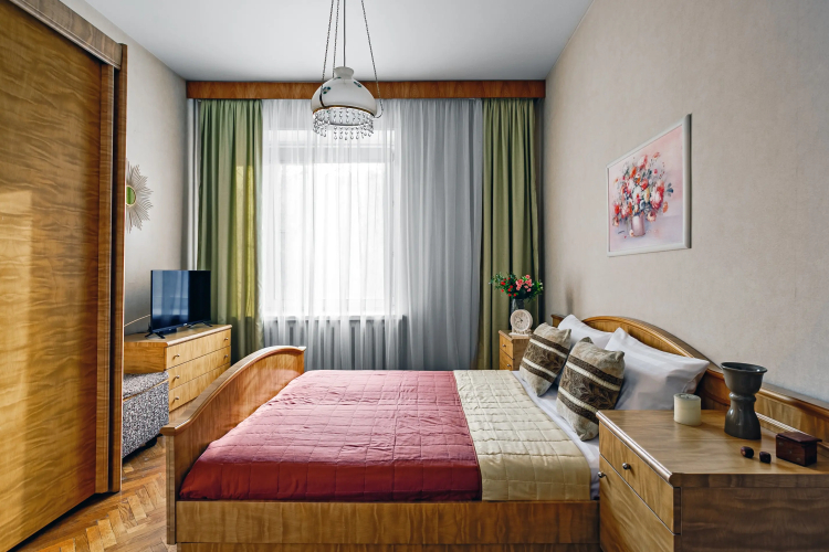 Фотография номера квартиры Апартаменты MaxRealty24