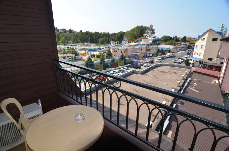 Фотография номера гостевого дома Laza Plaza