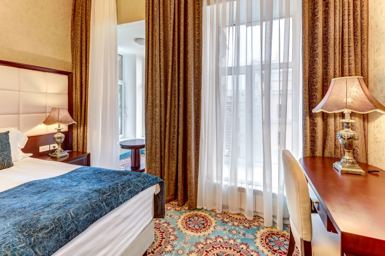 Фотография номера мини отеля Невский Эклектик by AKYAN