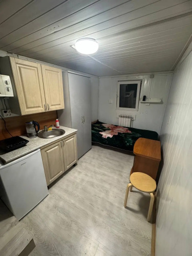 Фотография номера квартиры Квартира Студия (корпус 10)