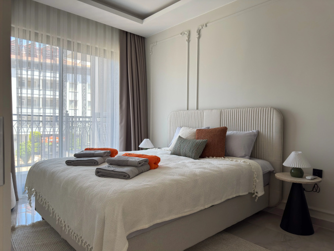 Qoople Elite 3 Elize 14 - Sozdannye Dlya Schastlivyh Momentov Apartments - Tosmur