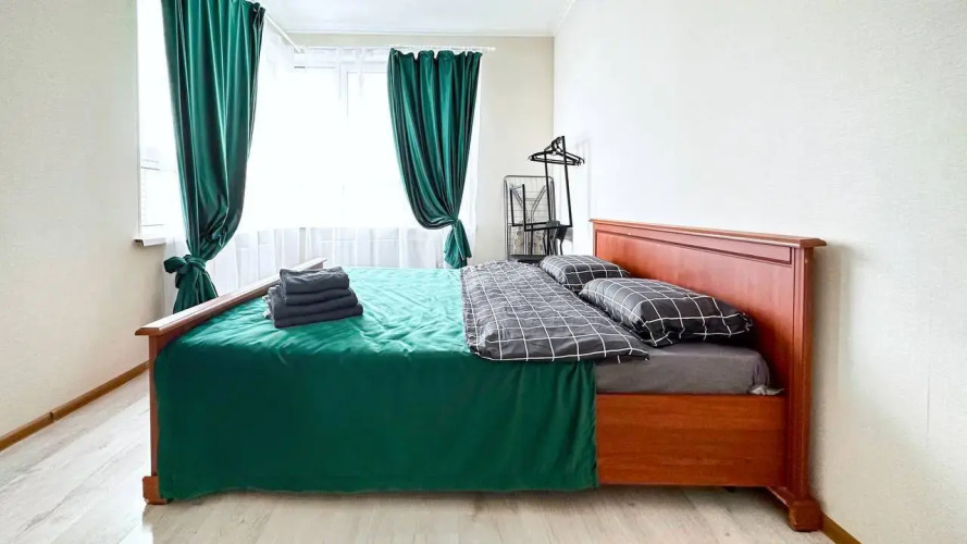 Фотография номера квартиры Апартаменты вГости Гоголь Парк