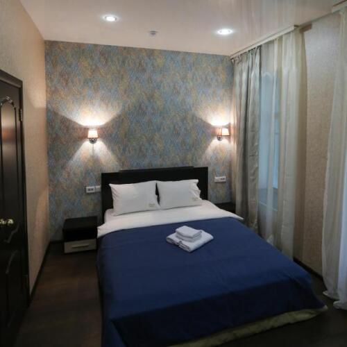 Фотография номера мини отеля Парадиз на Чистых Прудах