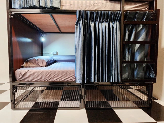 Bed in Dorm (female dorm)