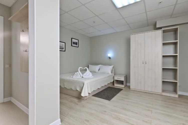 Фотография номера гостиницы New City Inn