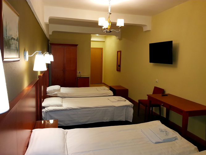 Фотография номера гостиницы Happy inn Альпийский