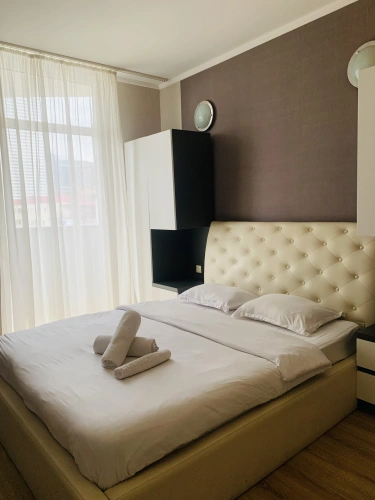 1 Bedroom Double Apartment with balcony