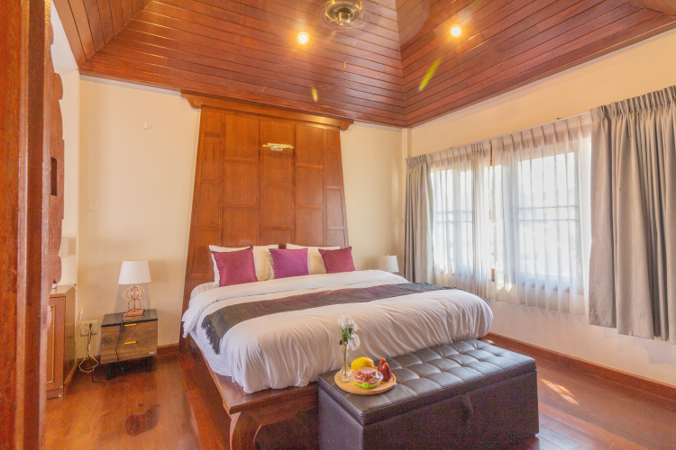Bali Style 3BDR Private Pool Villa