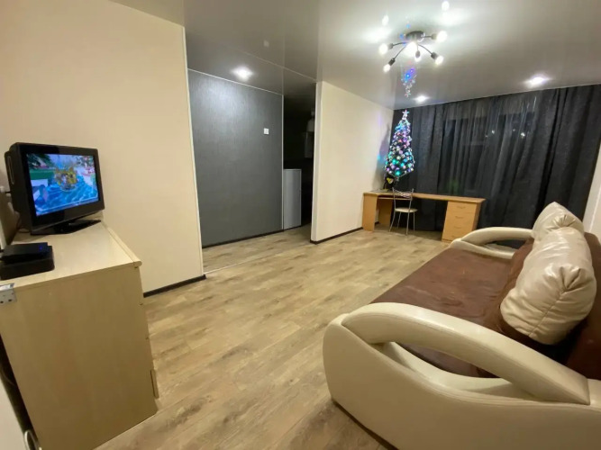 Фотография номера квартиры Апартаменты на Добрынина 21