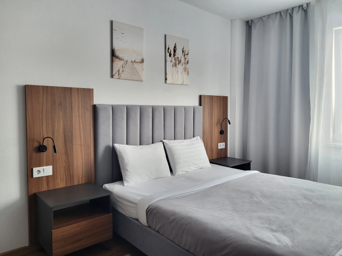 Фотография номера квартиры Апарт-отель ОКЕАН Aparts