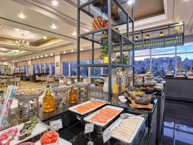 Rixos President Astana photo 15