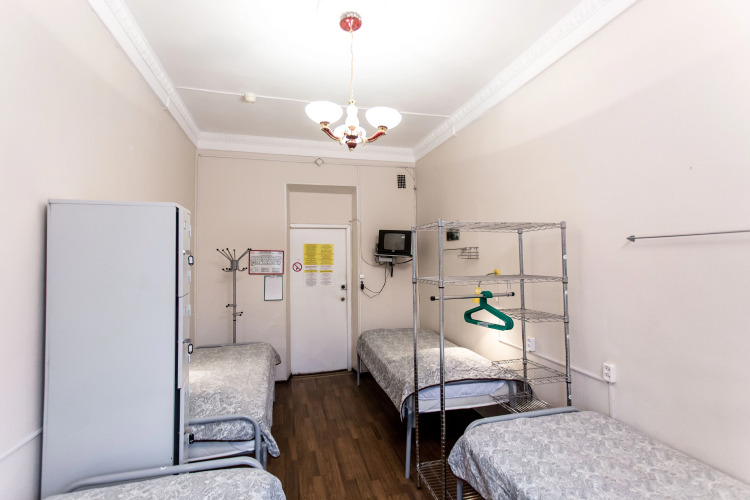 Фотография номера хостела Все Сезоны