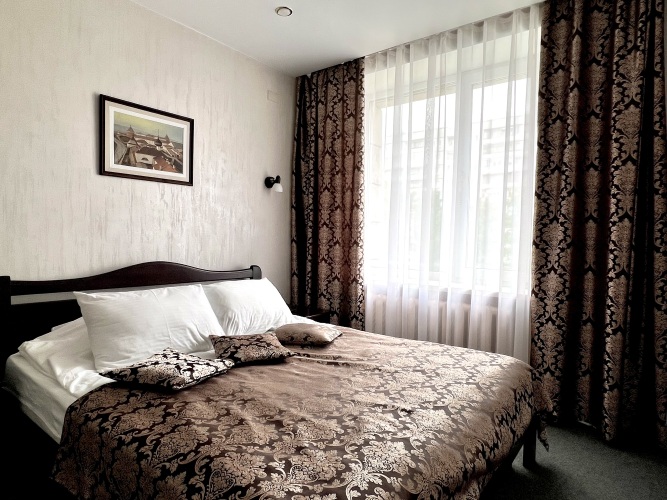Фотография номера гостиницы Беломорская