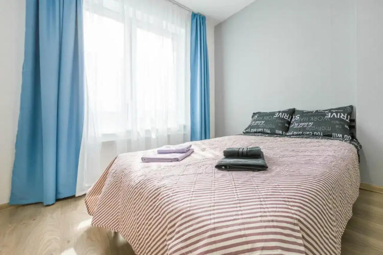 Фотография номера квартиры Квартира на Бульваре Новосинарский 7