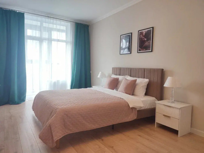 Фотография номера квартиры Апартаменты Атмосфера-Premier 3