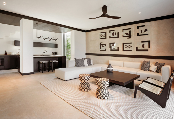 2 Bedrooms Premium Garden Residence with view