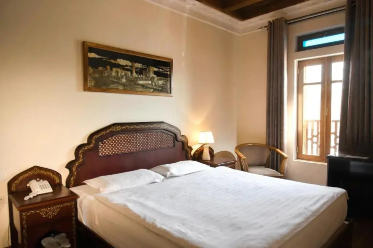 Фотография номера гостиницы Kukaldosh Hotel