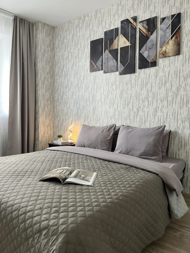 Фотография номера квартиры Квартира однокомнатная на Караульной