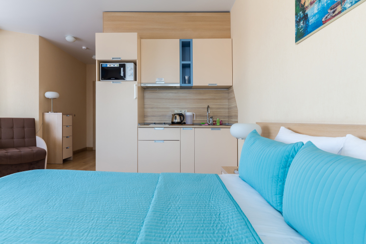 Фотография номера гостиницы Гранд Каньон